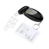 Alcohol Breath Tester