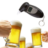 Alcohol Breath Tester