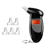 Alcohol Breath Tester