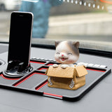 Multifunctional Non-Slip Sticky Car Phone Holder
