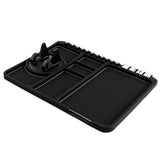 Multifunctional Non-Slip Sticky Car Phone Holder