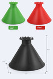 Cone Ice Scrapper-Snow Removal