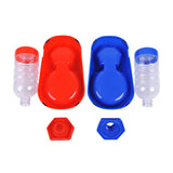 Pet Water Dispenser Bottle And Bowl