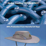Hydro Cooling Bucket Hat